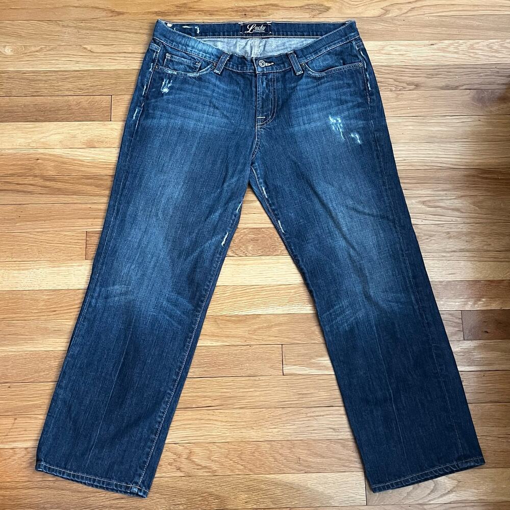 Lucky Brand Jeans - Size UNKNOWN